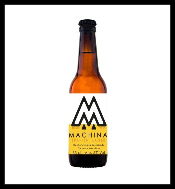 La Grúa Cerveza Artesana Machina