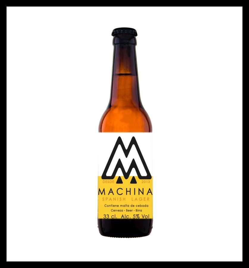 La Grúa Cerveza Artesana Machina