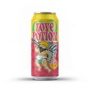 La Grua Love Potion IPA - Cervezas La Grúa